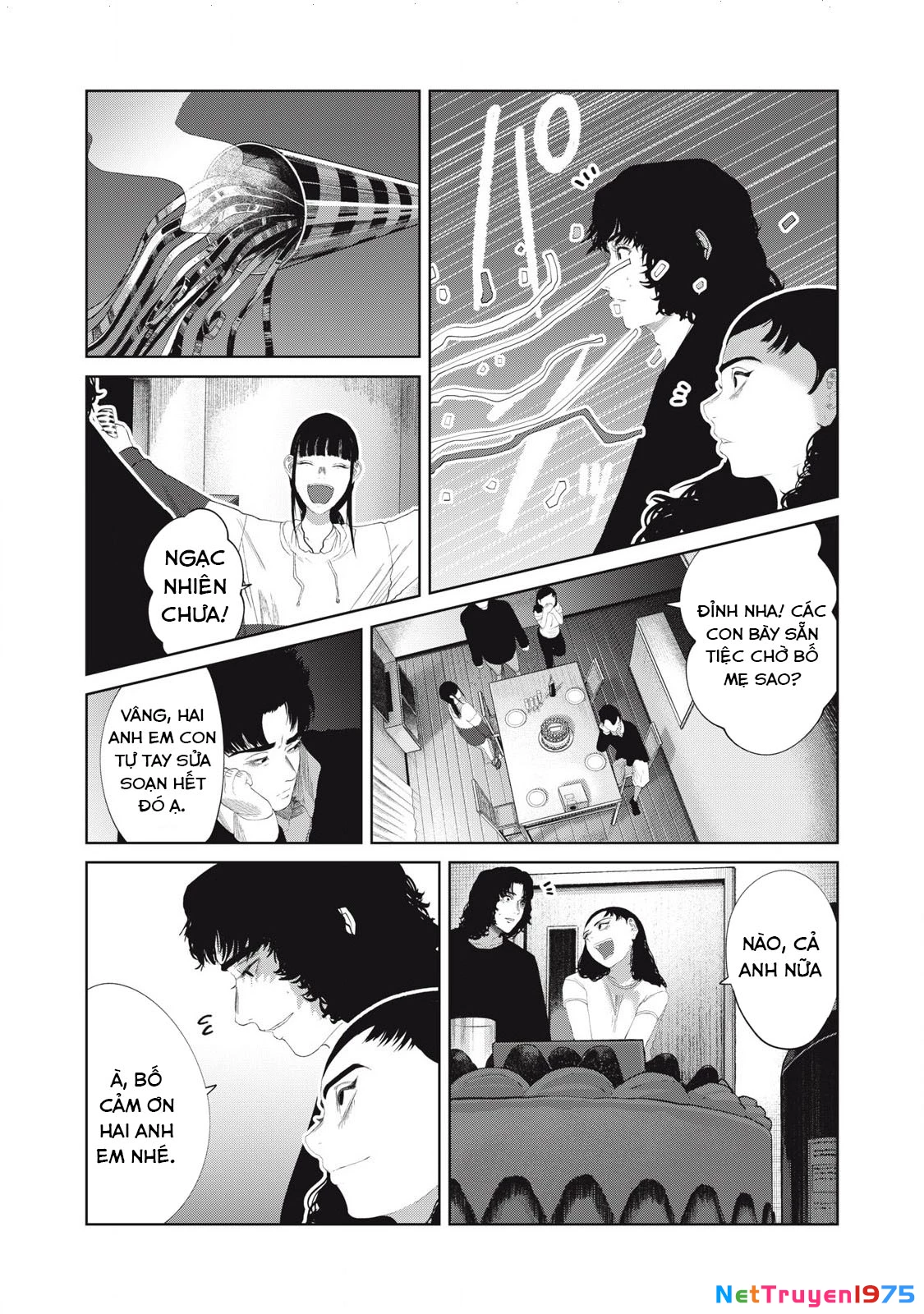 Musume no Shinshitsu Chapter 31 - 4