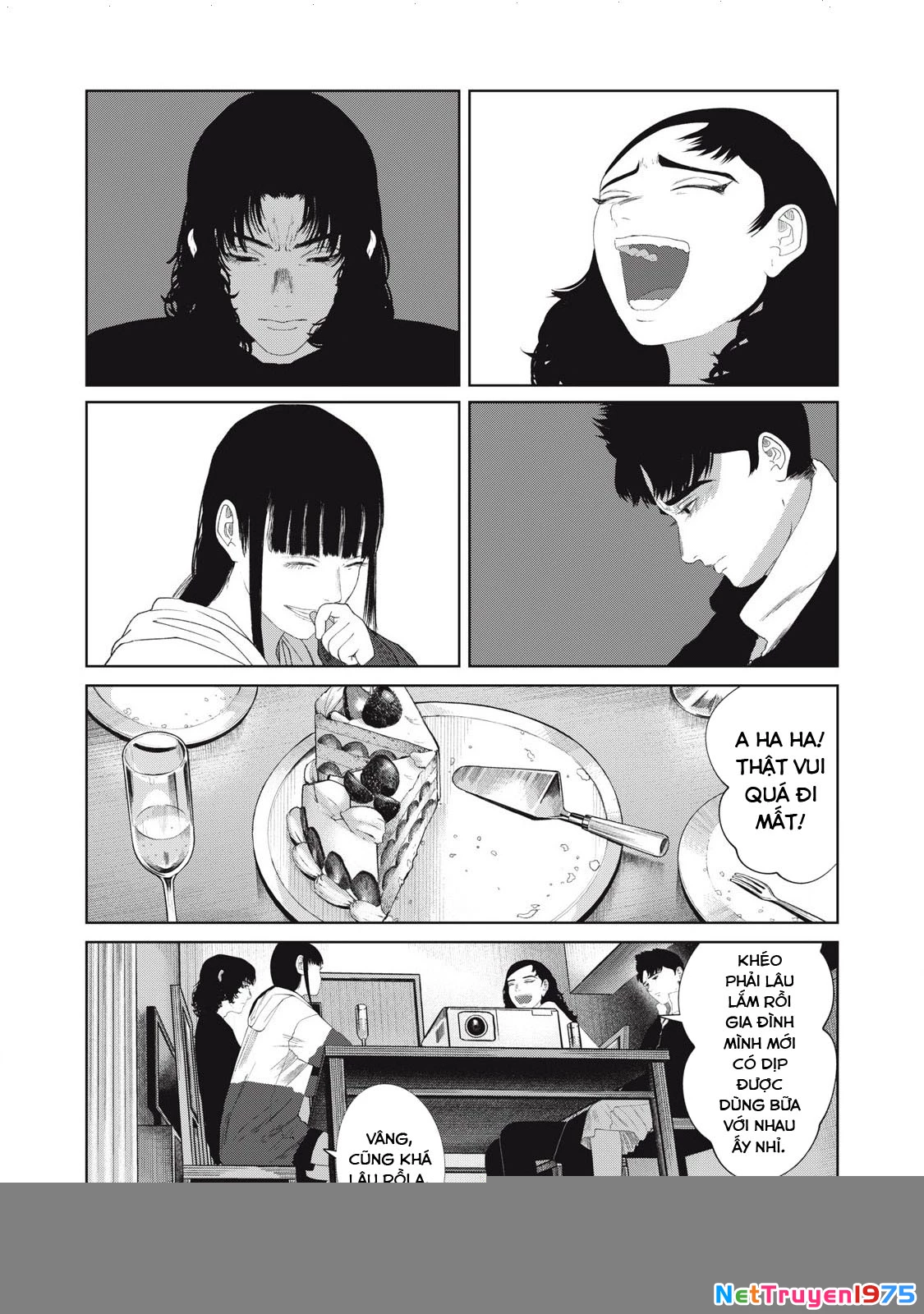 Musume no Shinshitsu Chapter 31 - 5
