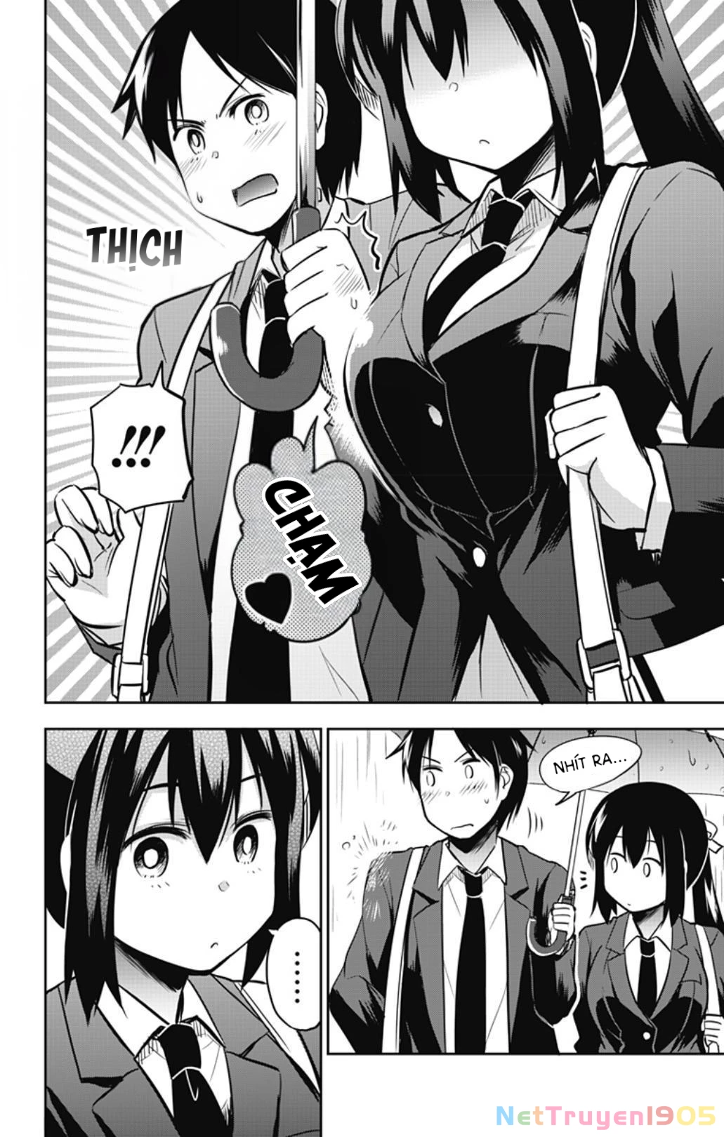 Yumizuka Iroha Wa Tejun Ga Daiji! Chapter 37 - 4