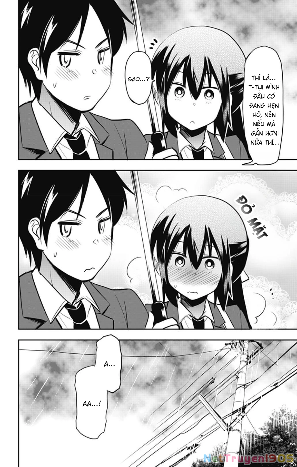 Yumizuka Iroha Wa Tejun Ga Daiji! Chapter 37 - 6