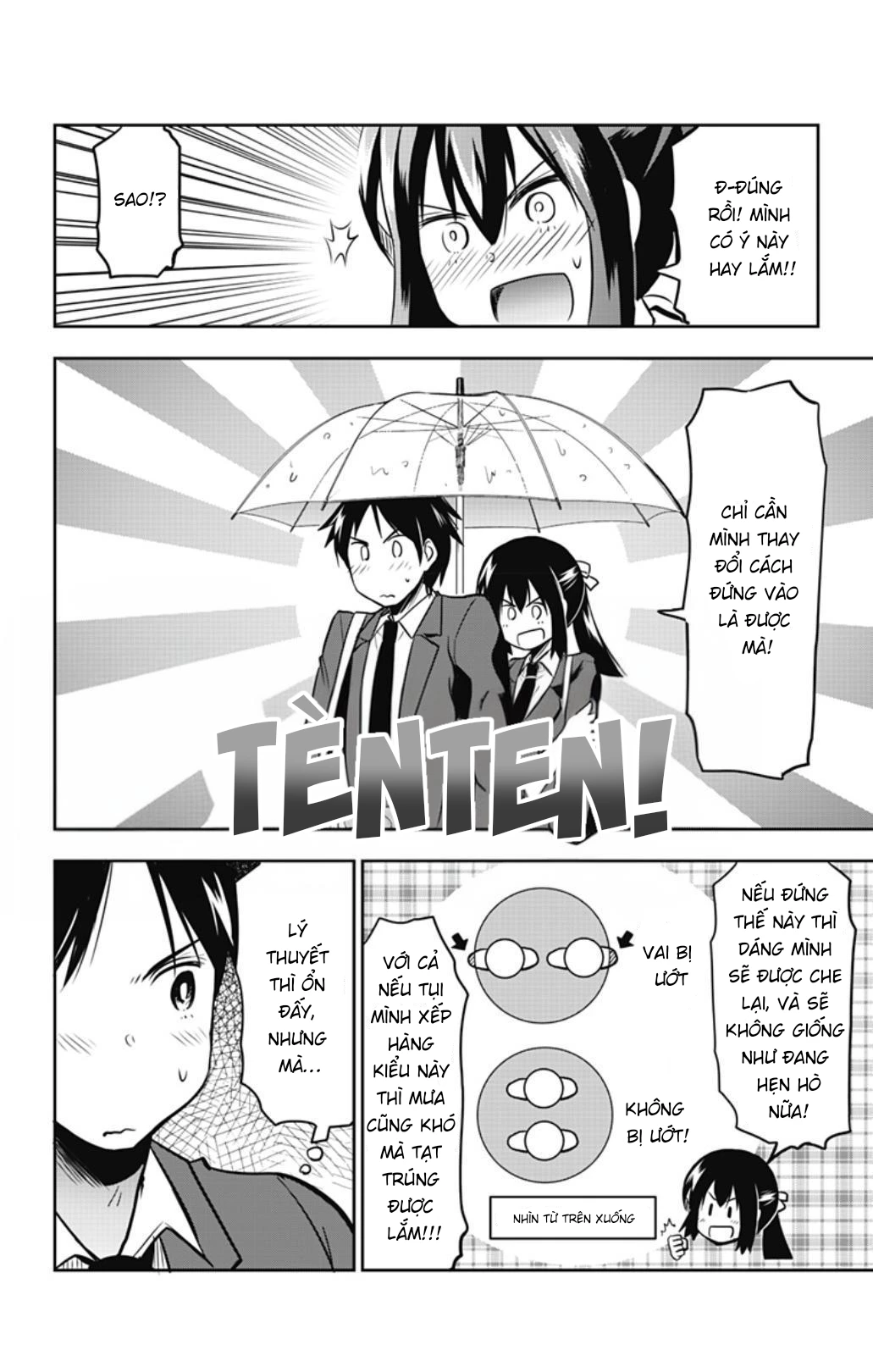 Yumizuka Iroha Wa Tejun Ga Daiji! Chapter 37 - 8