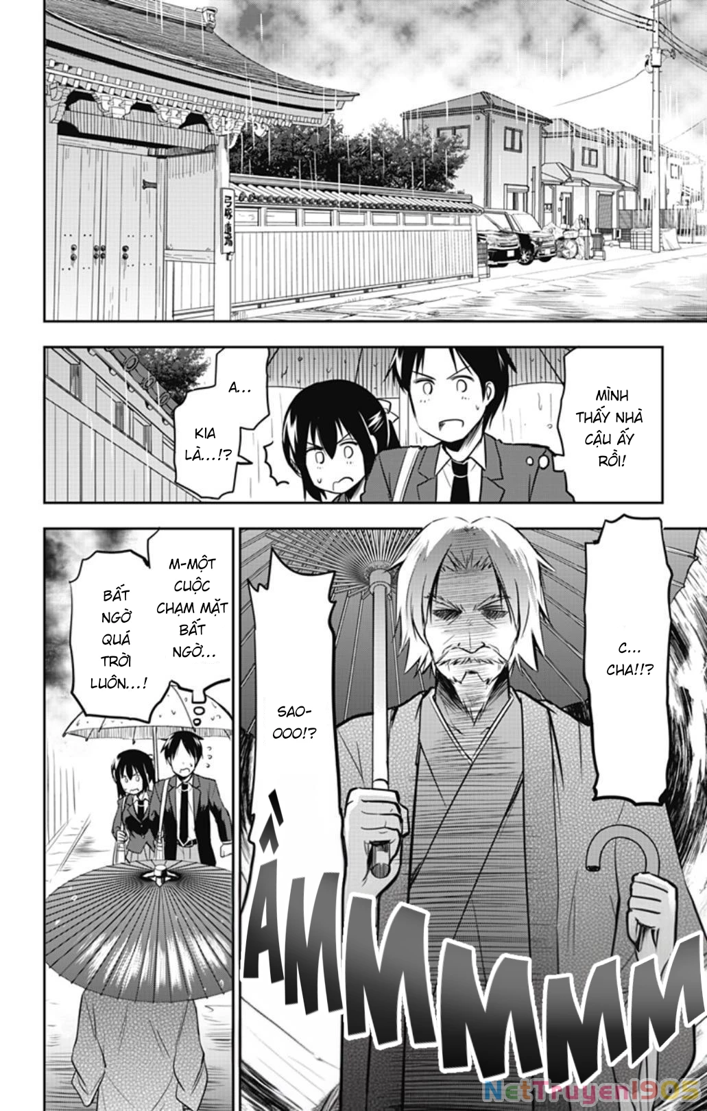 Yumizuka Iroha Wa Tejun Ga Daiji! Chapter 37 - 10