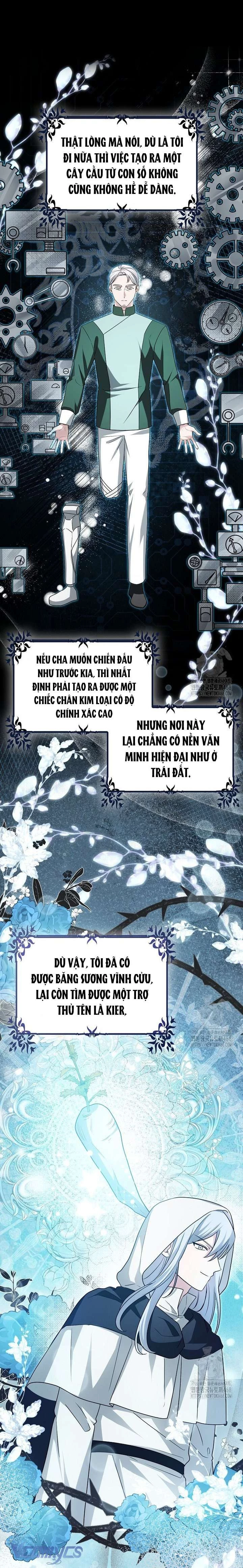 Kế Hoạch Nghỉ Hưu Của Nhân Vật Phản Diện Chapter 36 - 3