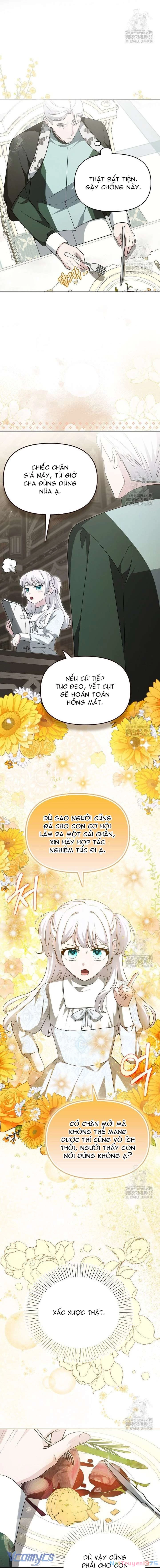 Kế Hoạch Nghỉ Hưu Của Nhân Vật Phản Diện Chapter 36 - 7