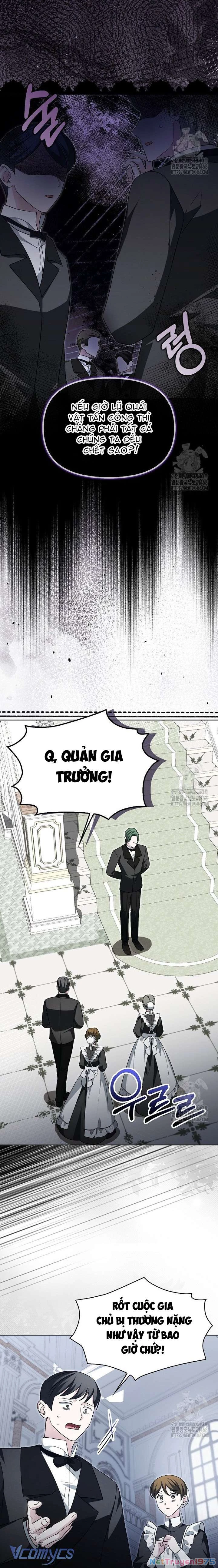 Kế Hoạch Nghỉ Hưu Của Nhân Vật Phản Diện Chapter 36 - 9