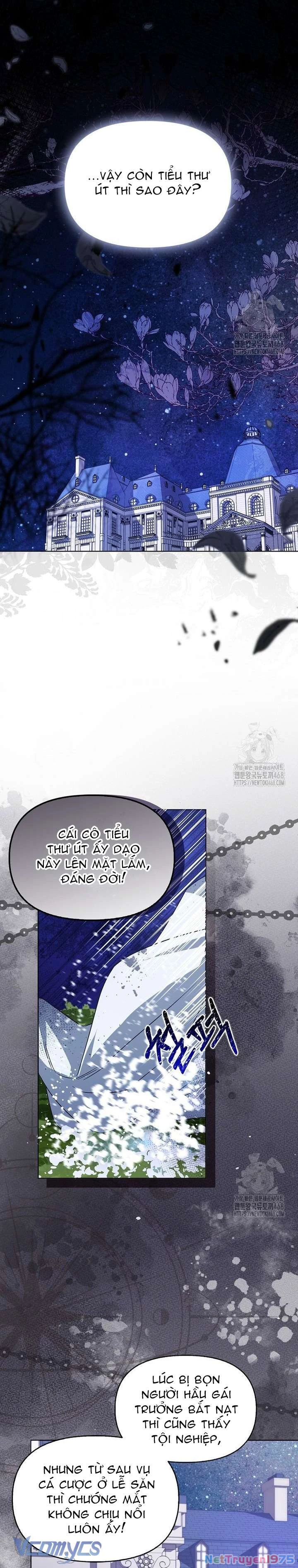 Kế Hoạch Nghỉ Hưu Của Nhân Vật Phản Diện Chapter 36 - 12