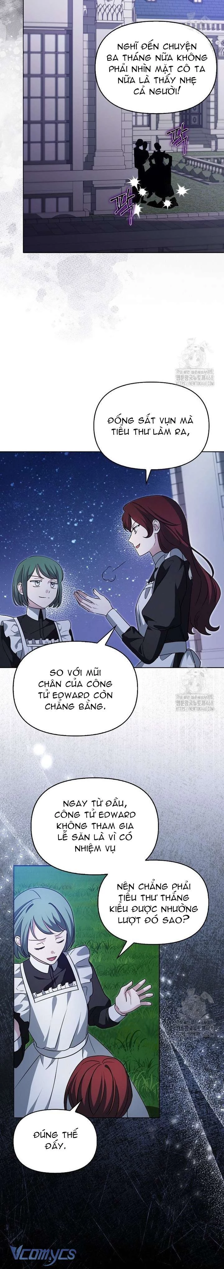 Kế Hoạch Nghỉ Hưu Của Nhân Vật Phản Diện Chapter 36 - 13