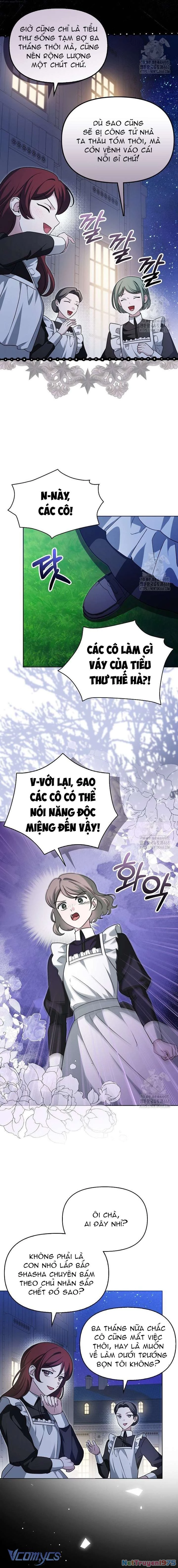 Kế Hoạch Nghỉ Hưu Của Nhân Vật Phản Diện Chapter 36 - 14