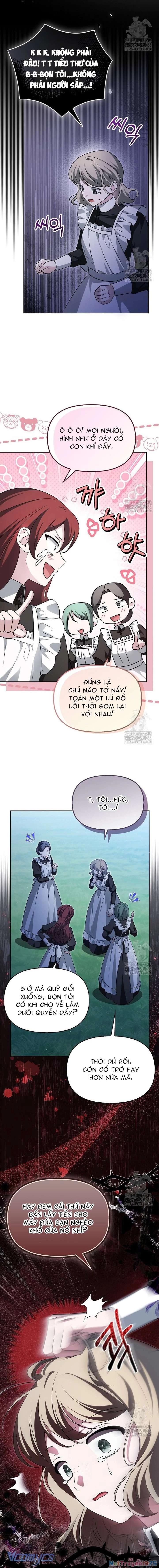 Kế Hoạch Nghỉ Hưu Của Nhân Vật Phản Diện Chapter 36 - 15
