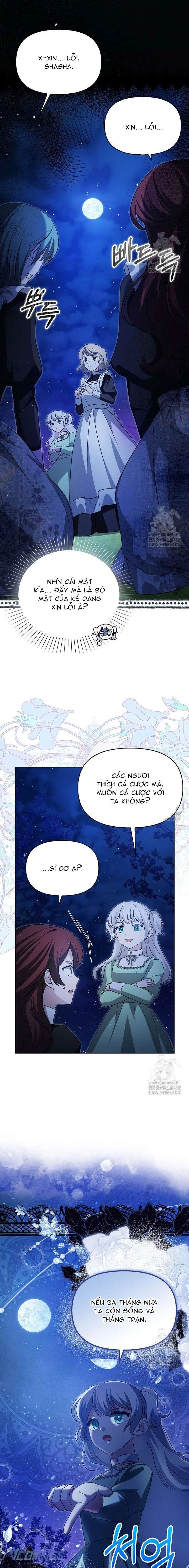 Kế Hoạch Nghỉ Hưu Của Nhân Vật Phản Diện Chapter 36 - 18