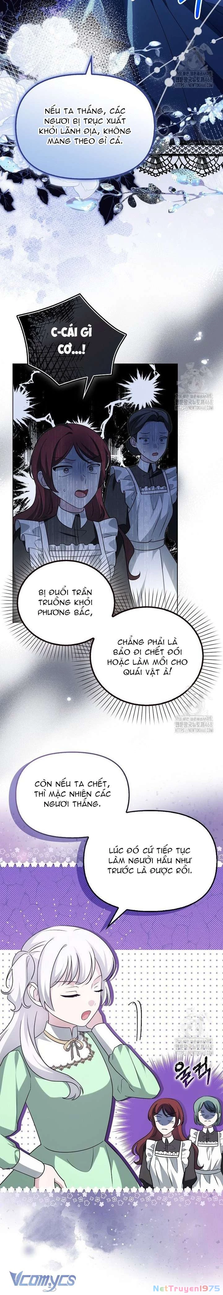 Kế Hoạch Nghỉ Hưu Của Nhân Vật Phản Diện Chapter 36 - 19