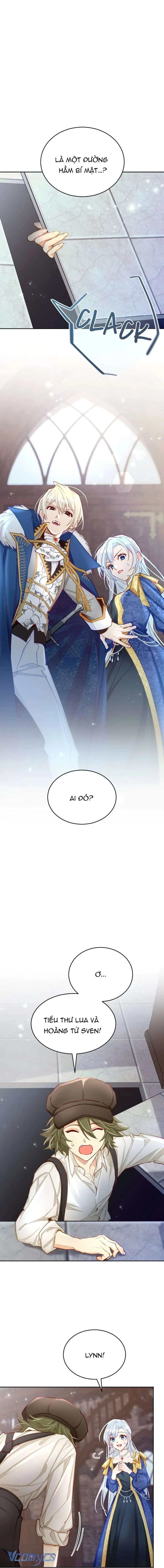 Sự Trả Thù Của Dự Khuyết Thánh Nữ Chapter 116 - 3