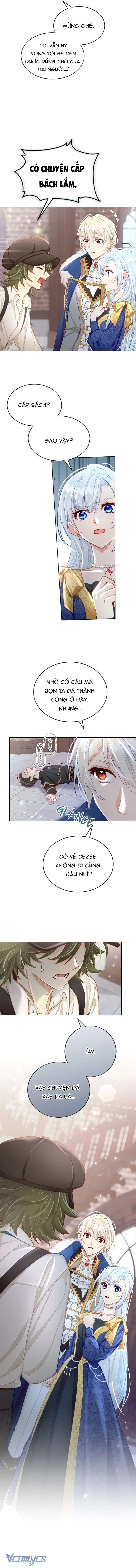Sự Trả Thù Của Dự Khuyết Thánh Nữ Chapter 116 - 4