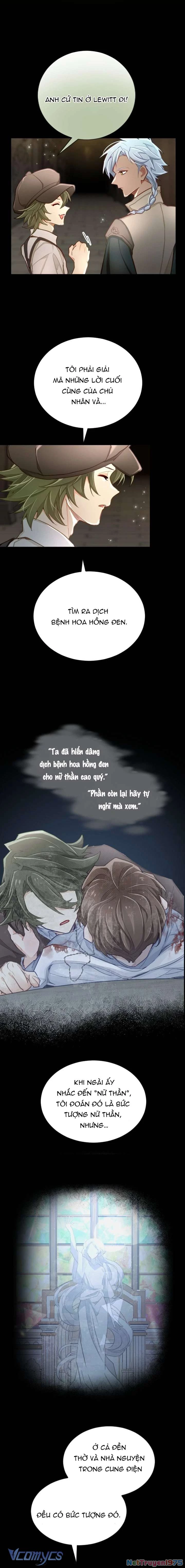 Sự Trả Thù Của Dự Khuyết Thánh Nữ Chapter 116 - 6