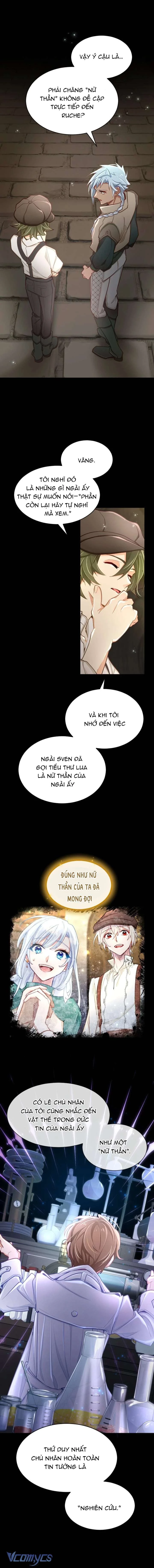 Sự Trả Thù Của Dự Khuyết Thánh Nữ Chapter 116 - 8