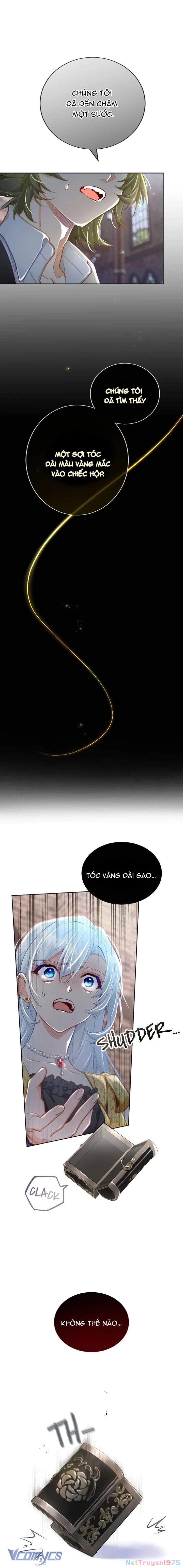 Sự Trả Thù Của Dự Khuyết Thánh Nữ Chapter 116 - 12