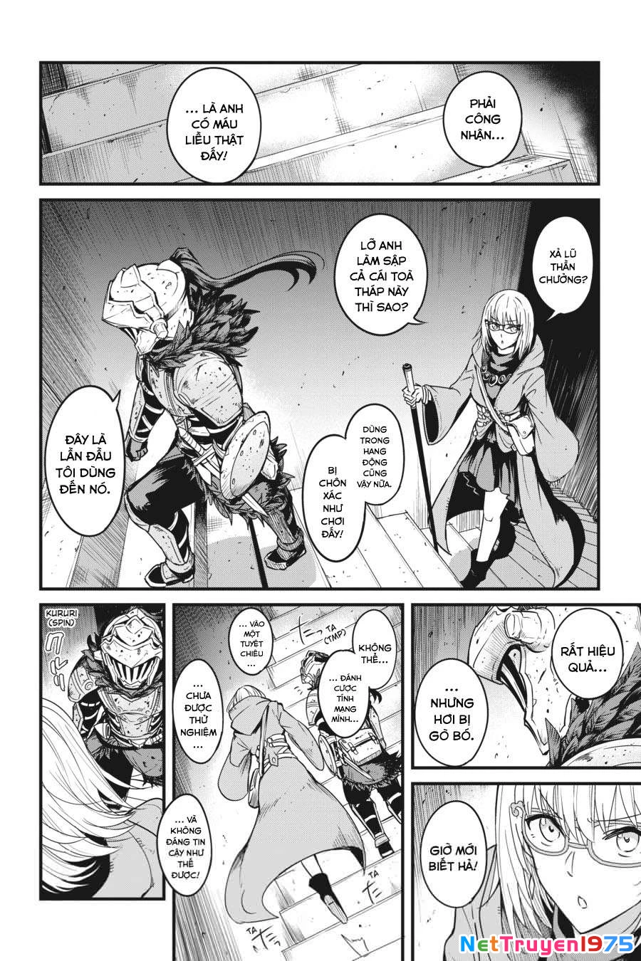 Goblin Slayer Gaiden: Year One Chapter 42 - 3