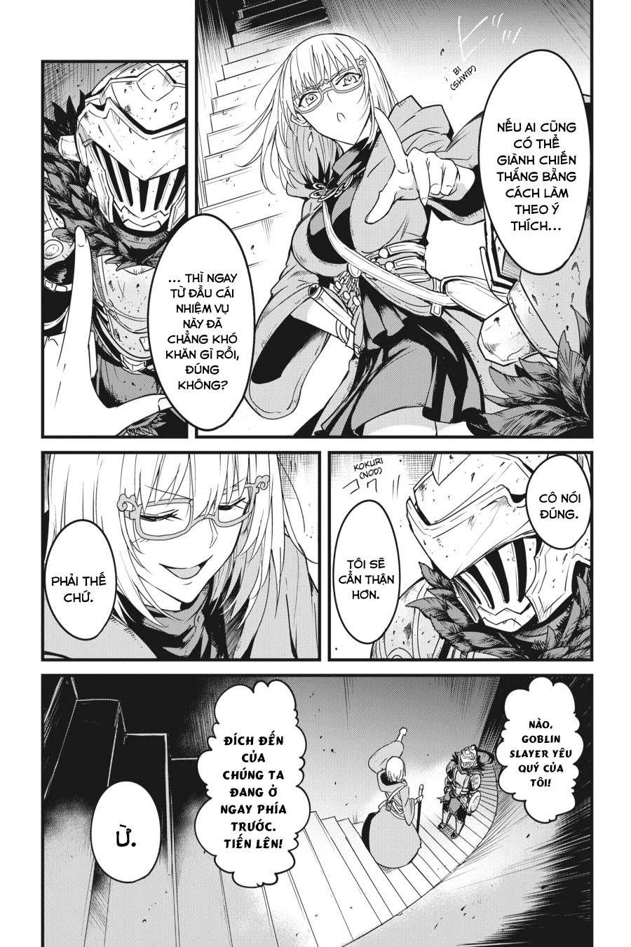 Goblin Slayer Gaiden: Year One Chapter 42 - 4