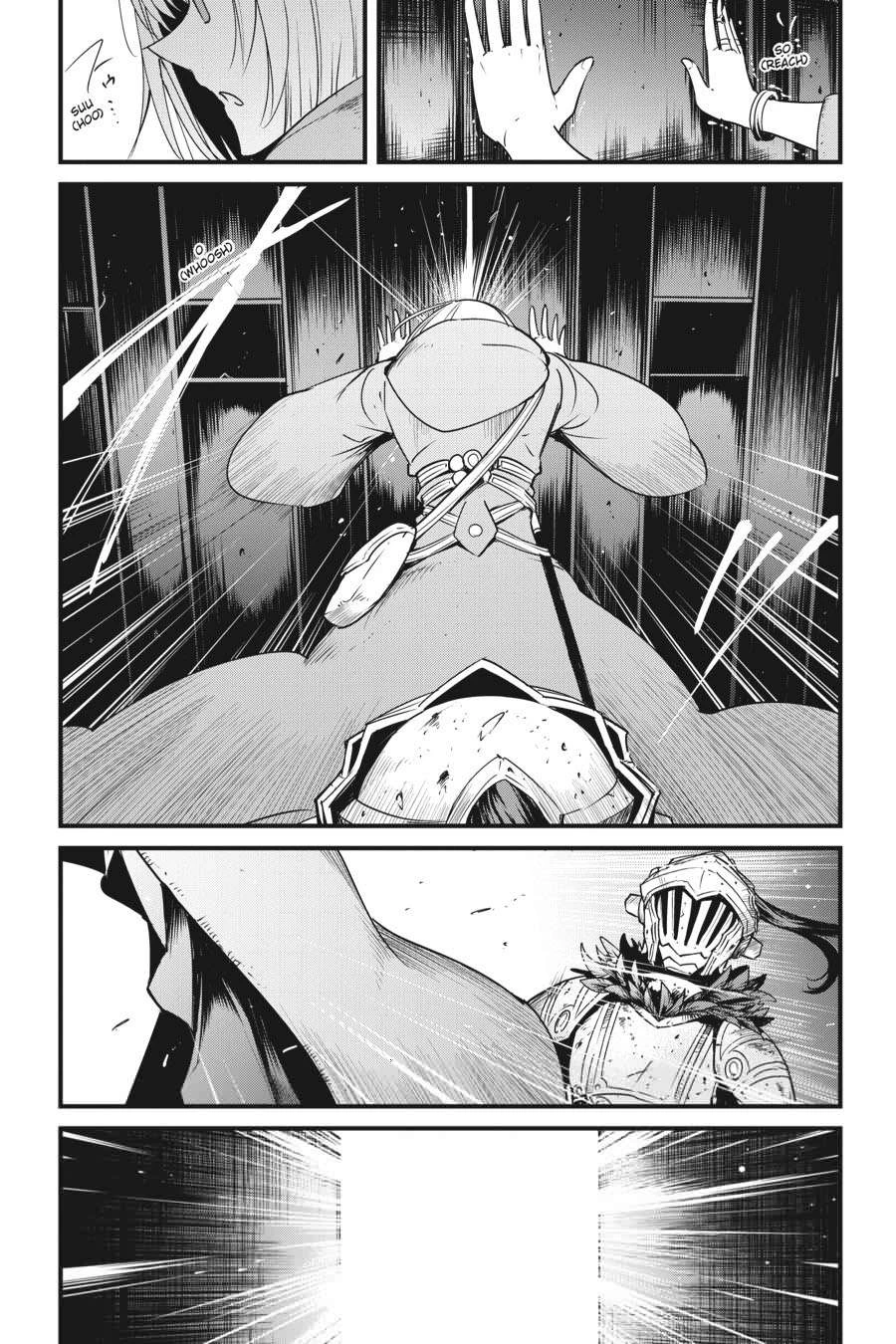 Goblin Slayer Gaiden: Year One Chapter 42 - 8