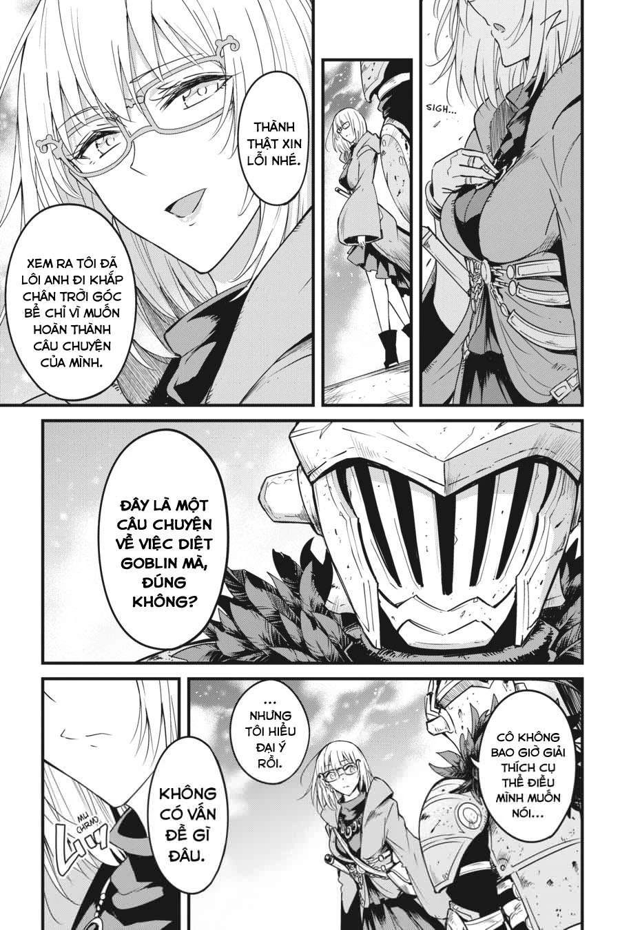 Goblin Slayer Gaiden: Year One Chapter 42 - 11