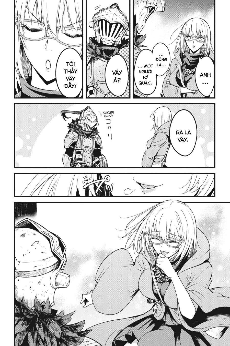 Goblin Slayer Gaiden: Year One Chapter 42 - 12