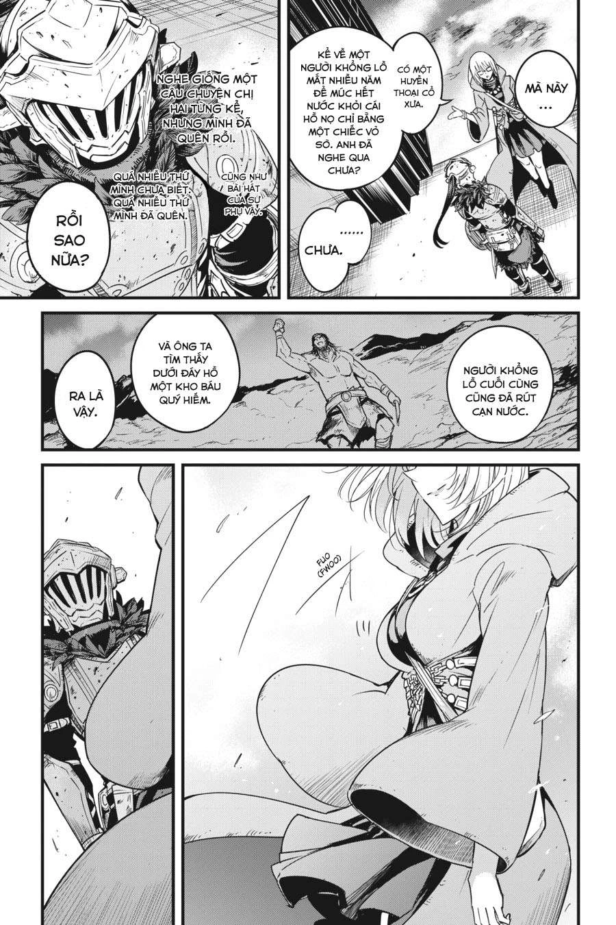 Goblin Slayer Gaiden: Year One Chapter 42 - 13