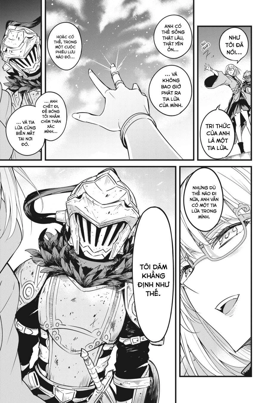 Goblin Slayer Gaiden: Year One Chapter 42 - 15