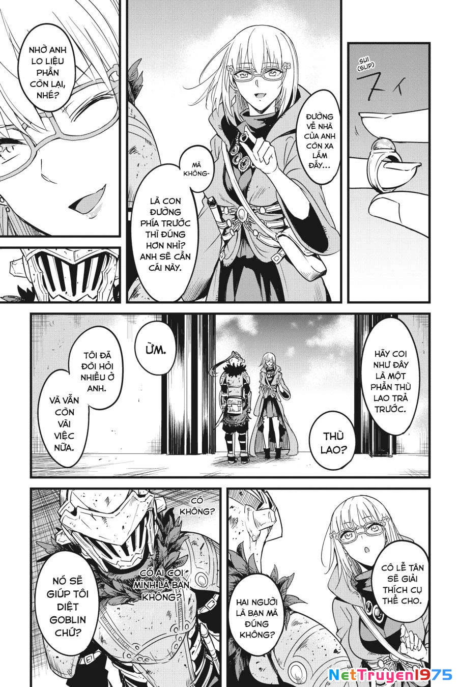 Goblin Slayer Gaiden: Year One Chapter 42 - 17