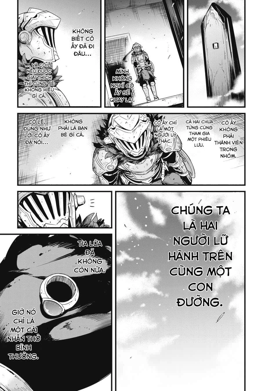 Goblin Slayer Gaiden: Year One Chapter 42 - 21