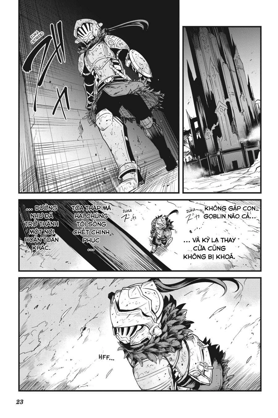 Goblin Slayer Gaiden: Year One Chapter 42 - 23