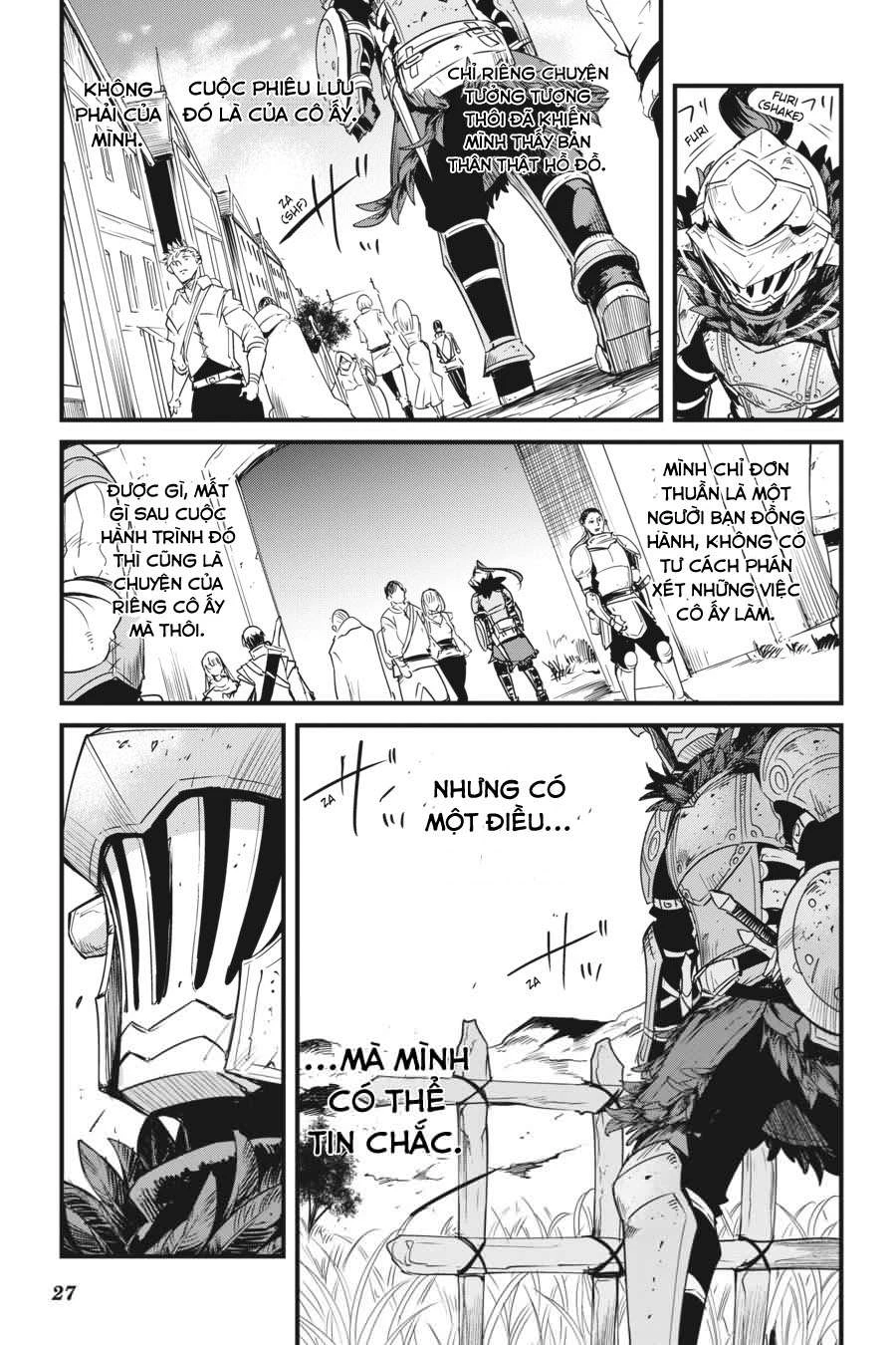 Goblin Slayer Gaiden: Year One Chapter 42 - 27