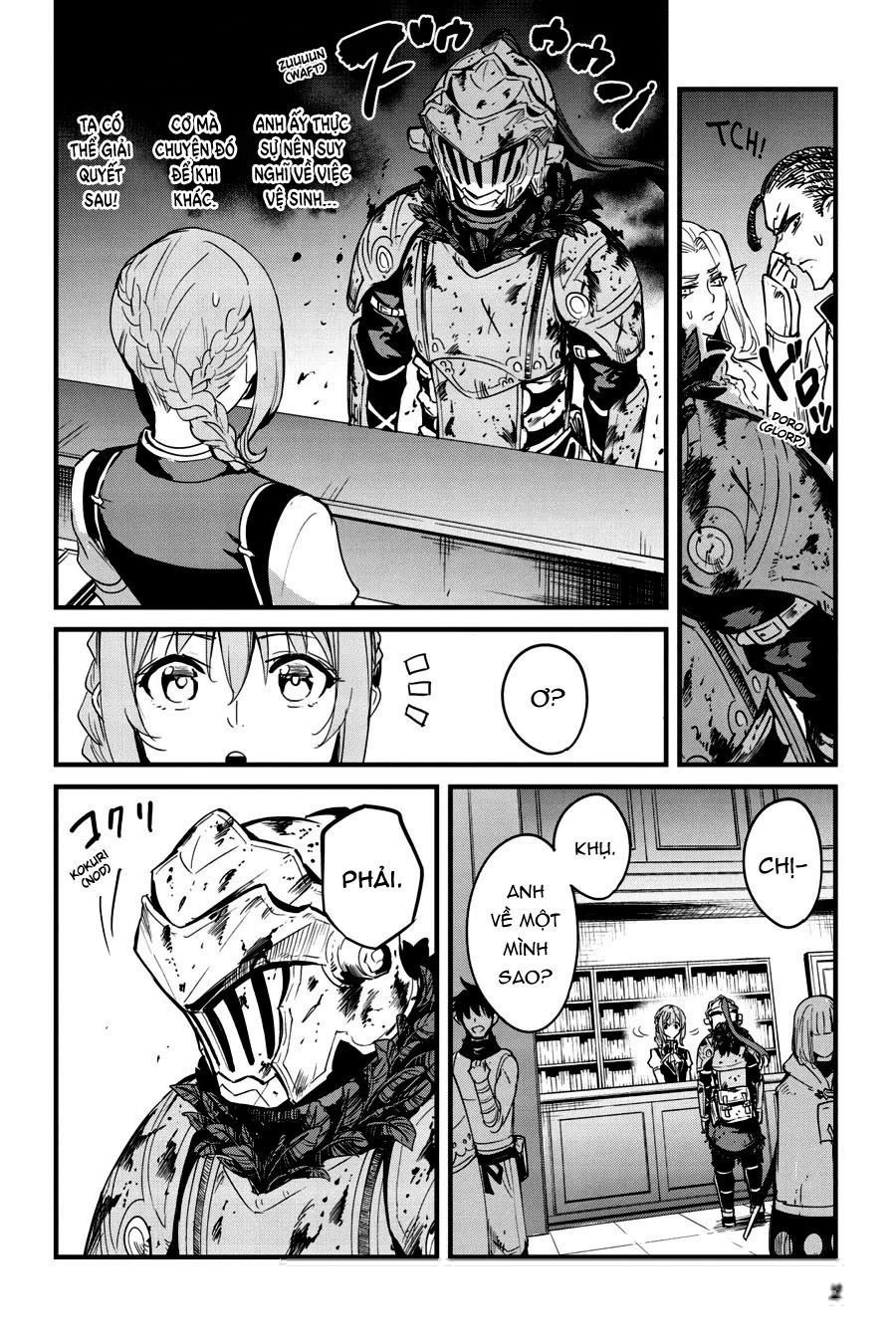 Goblin Slayer Gaiden: Year One Chapter 78 - 3