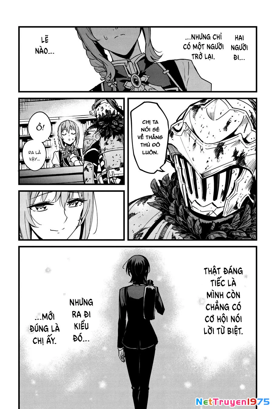 Goblin Slayer Gaiden: Year One Chapter 78 - 4