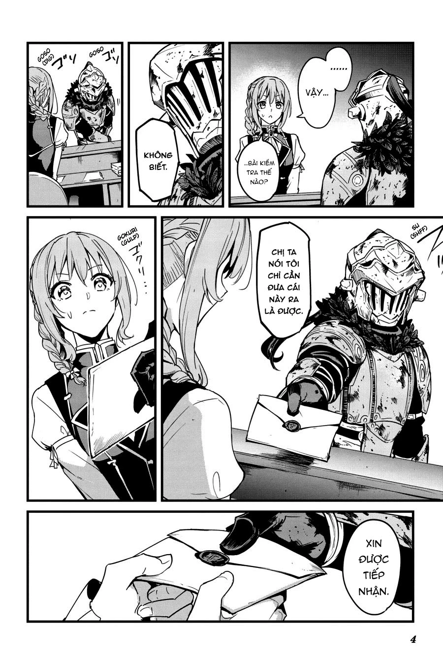 Goblin Slayer Gaiden: Year One Chapter 78 - 5