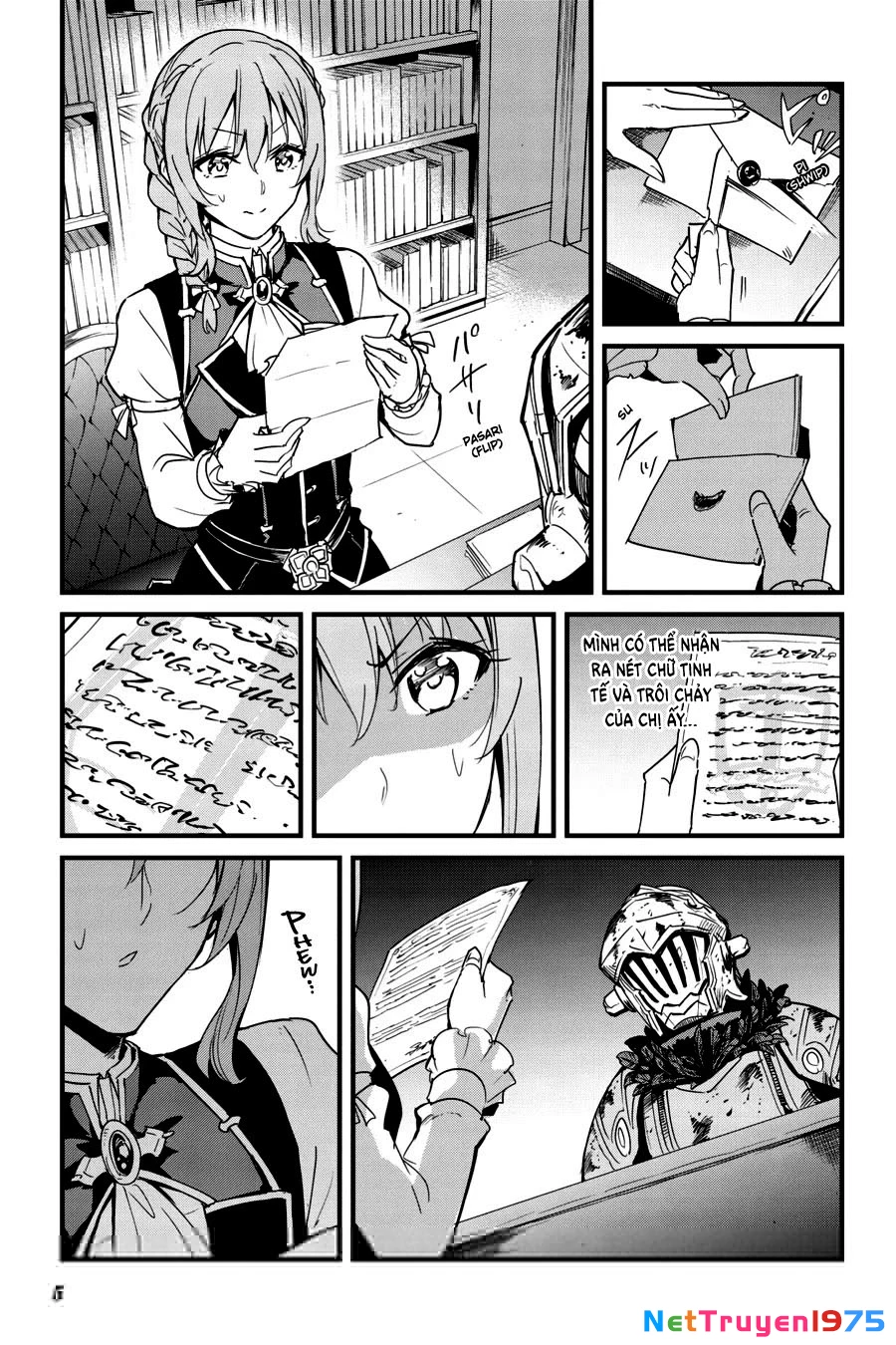 Goblin Slayer Gaiden: Year One Chapter 78 - 6