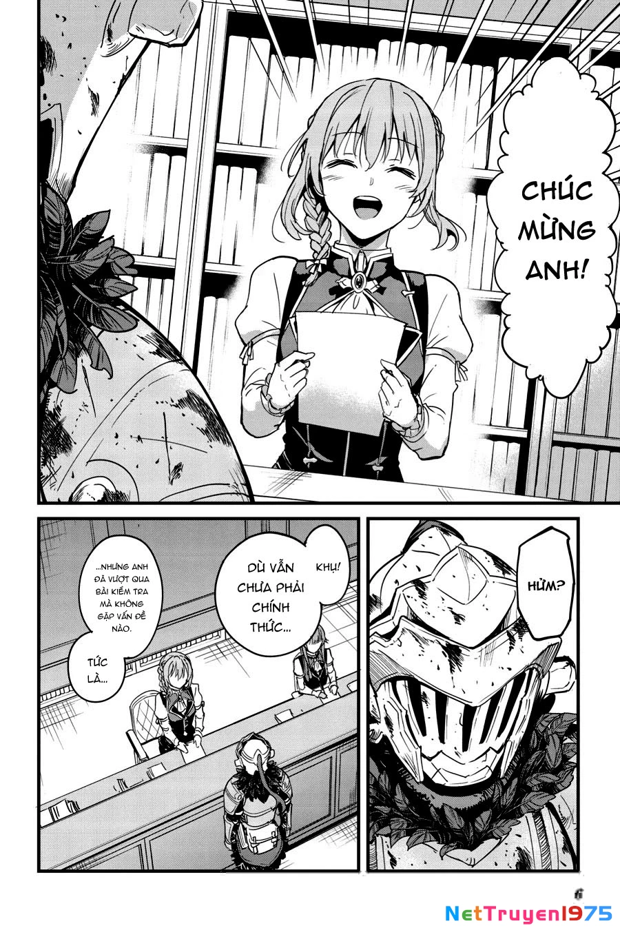 Goblin Slayer Gaiden: Year One Chapter 78 - 7