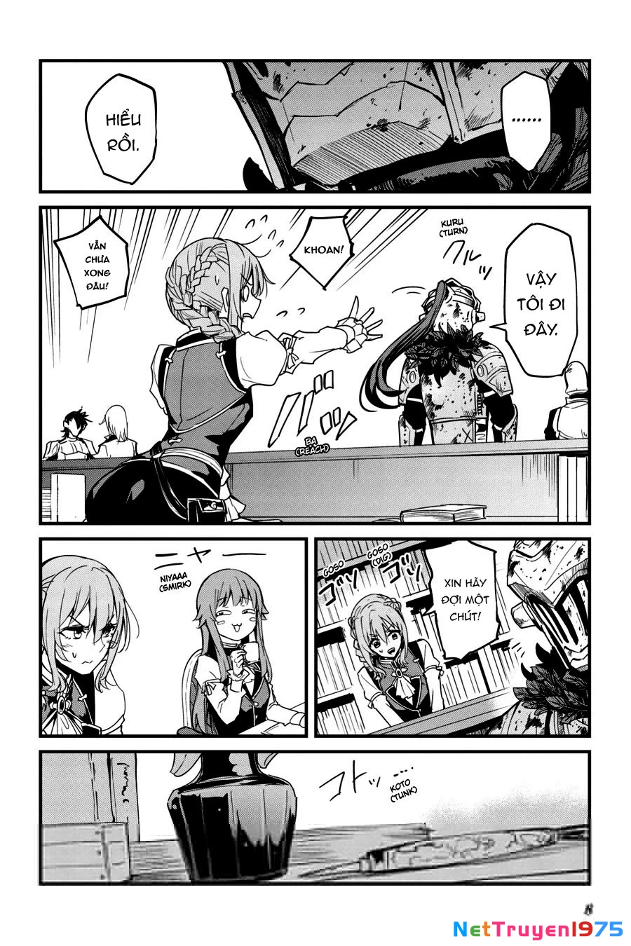 Goblin Slayer Gaiden: Year One Chapter 78 - 9