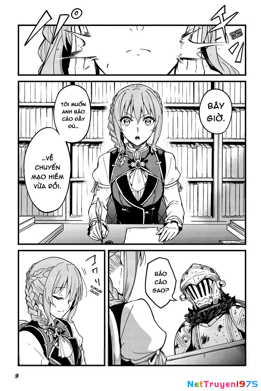 Goblin Slayer Gaiden: Year One Chapter 78 - 10