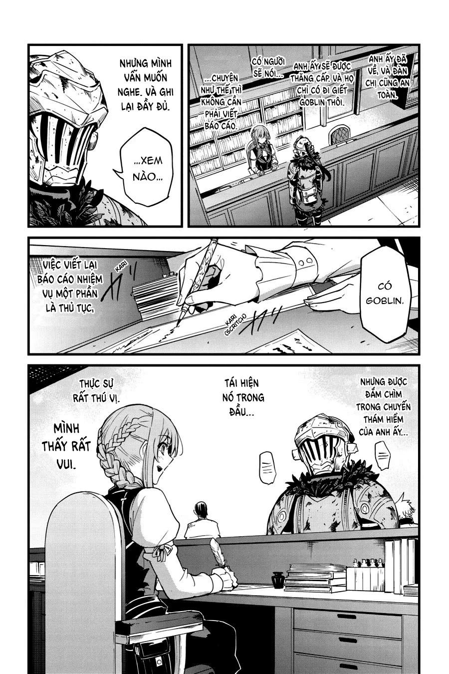 Goblin Slayer Gaiden: Year One Chapter 78 - 11
