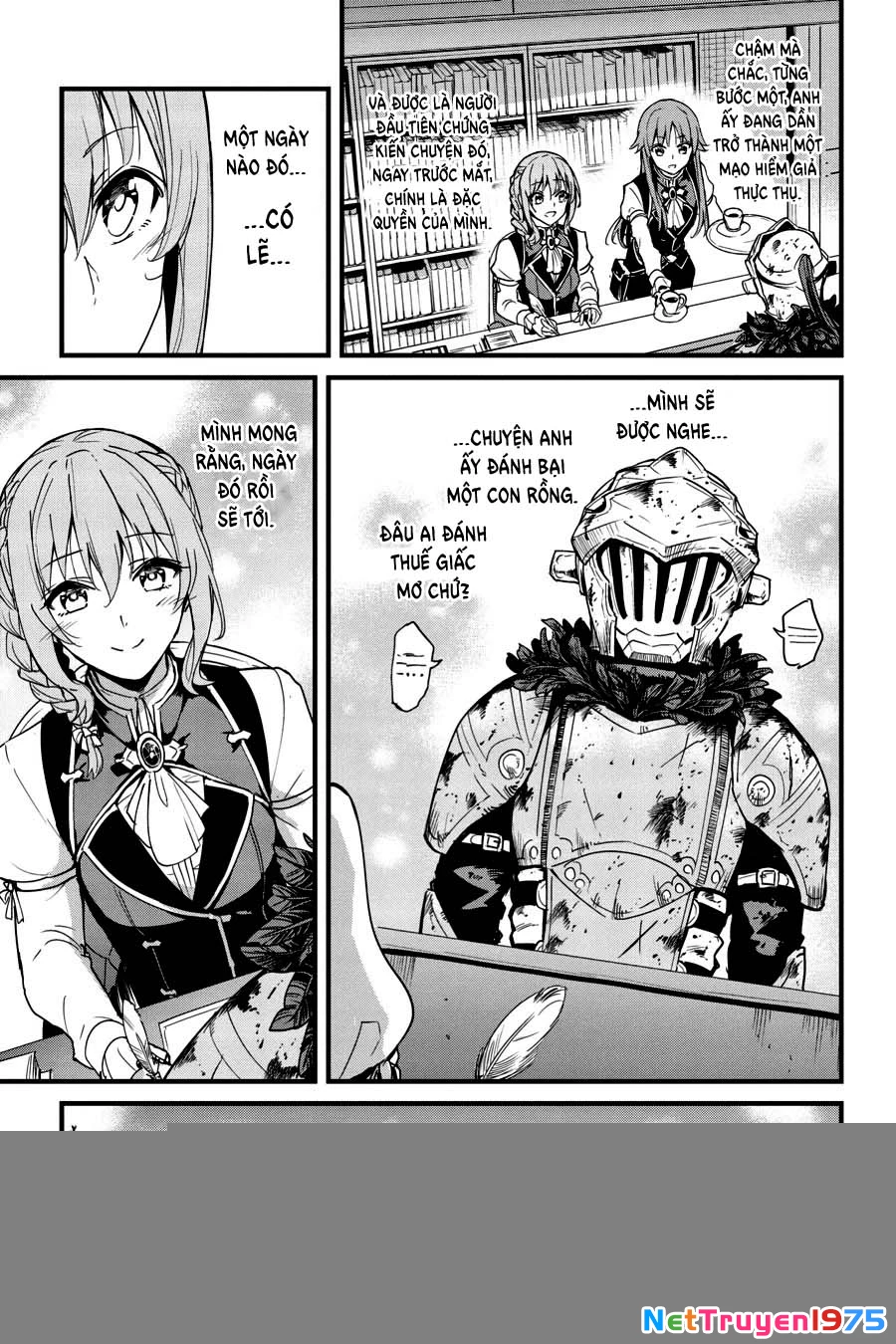 Goblin Slayer Gaiden: Year One Chapter 78 - 12