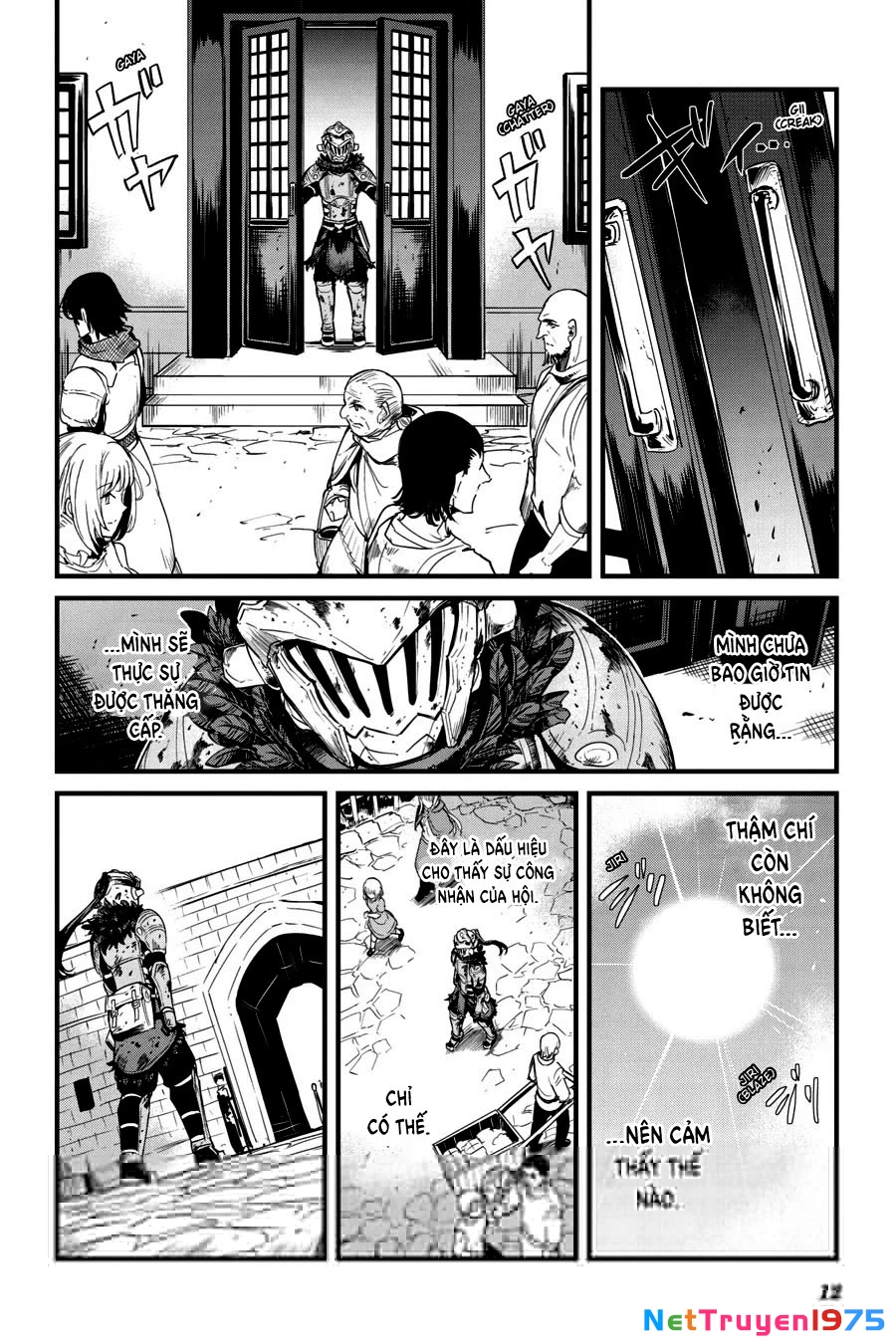 Goblin Slayer Gaiden: Year One Chapter 78 - 13