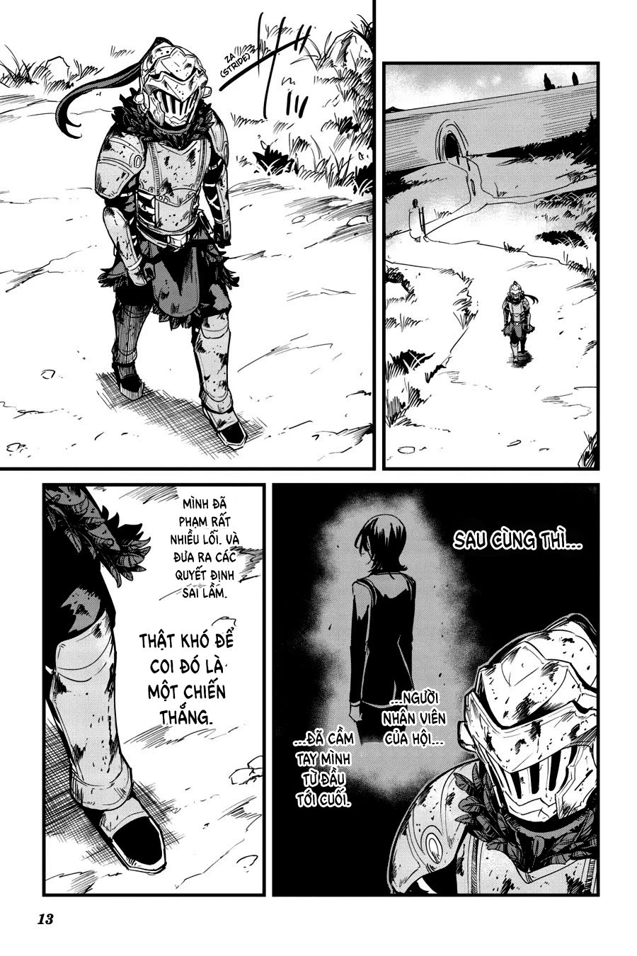 Goblin Slayer Gaiden: Year One Chapter 78 - 14