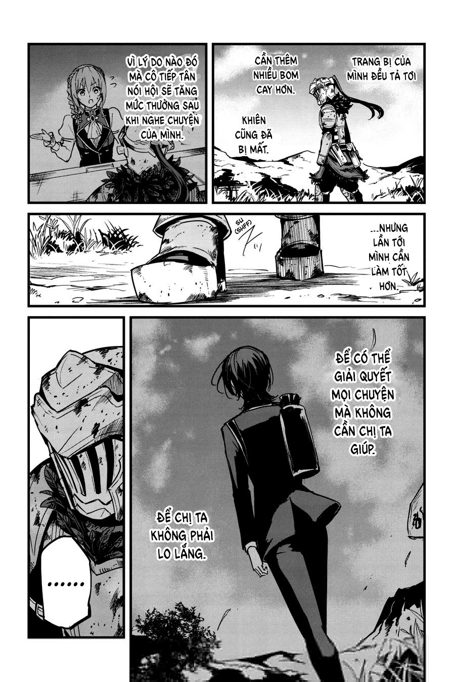 Goblin Slayer Gaiden: Year One Chapter 78 - 15