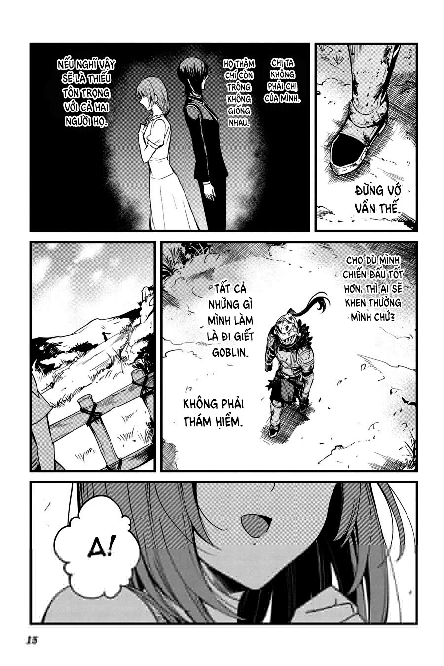 Goblin Slayer Gaiden: Year One Chapter 78 - 16