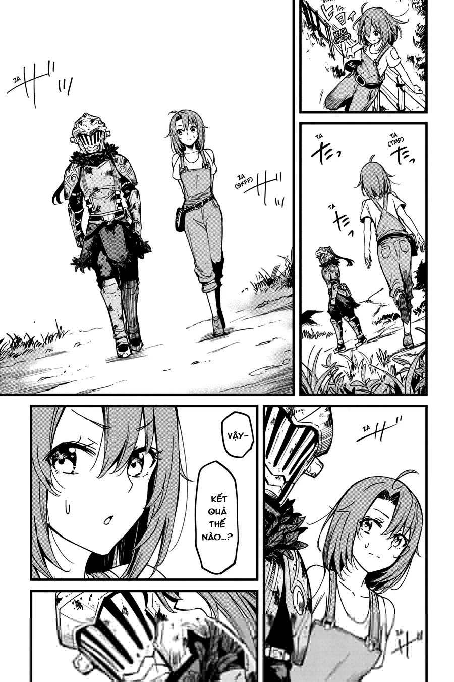 Goblin Slayer Gaiden: Year One Chapter 78 - 18