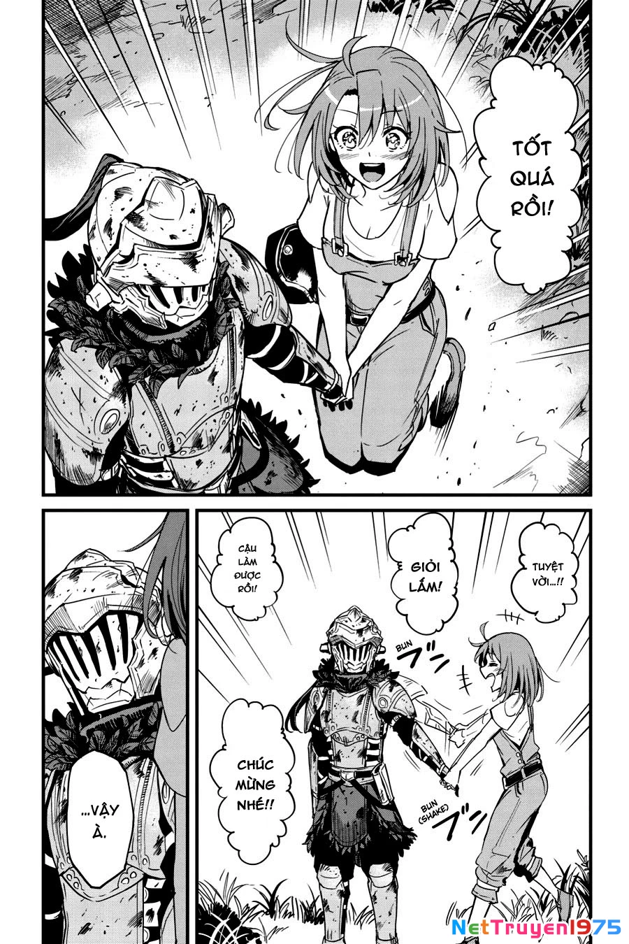 Goblin Slayer Gaiden: Year One Chapter 78 - 20