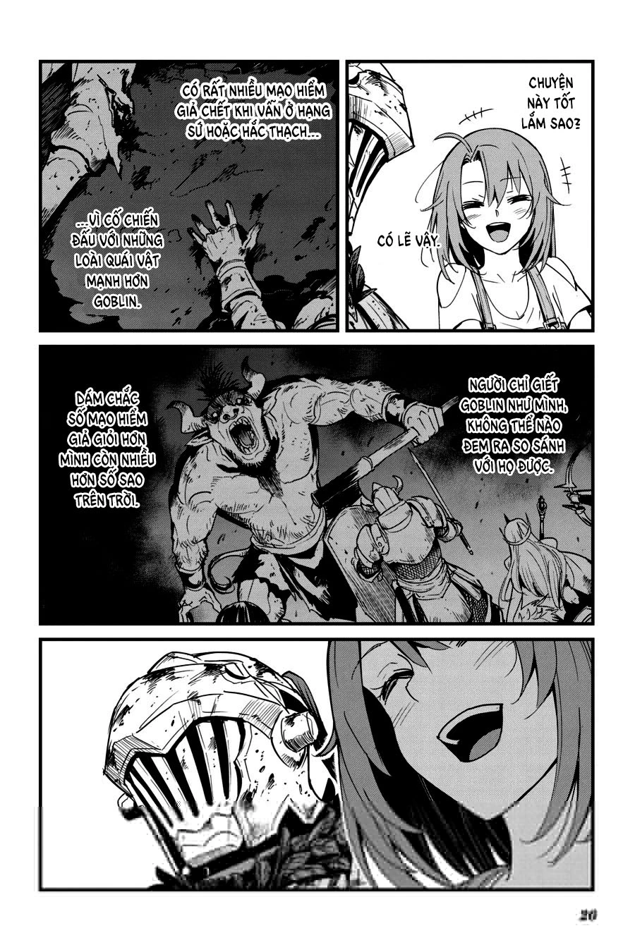 Goblin Slayer Gaiden: Year One Chapter 78 - 21