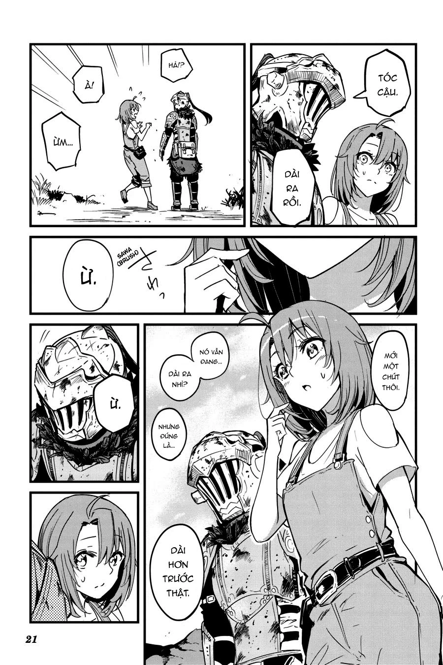 Goblin Slayer Gaiden: Year One Chapter 78 - 22