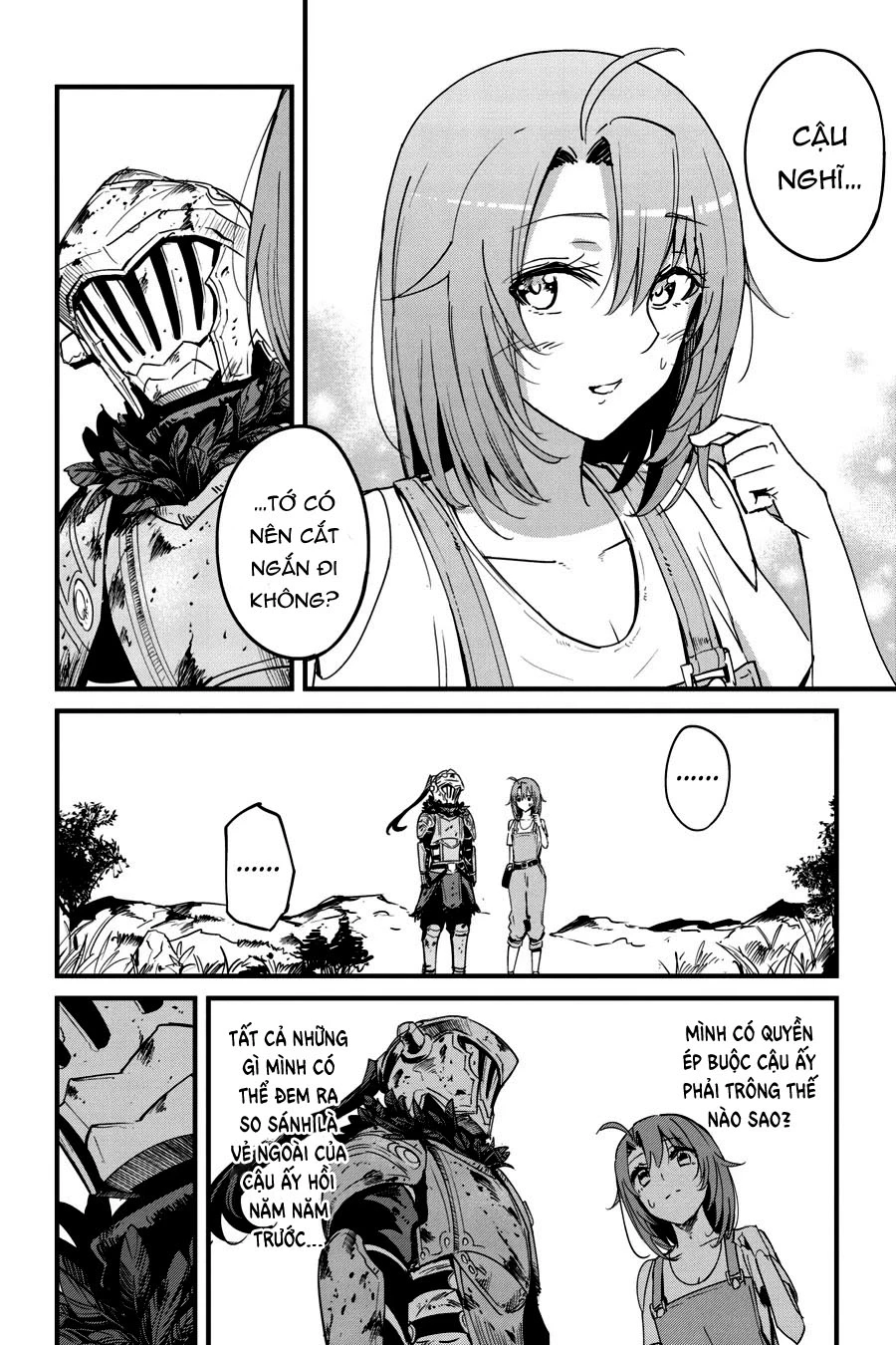 Goblin Slayer Gaiden: Year One Chapter 78 - 23
