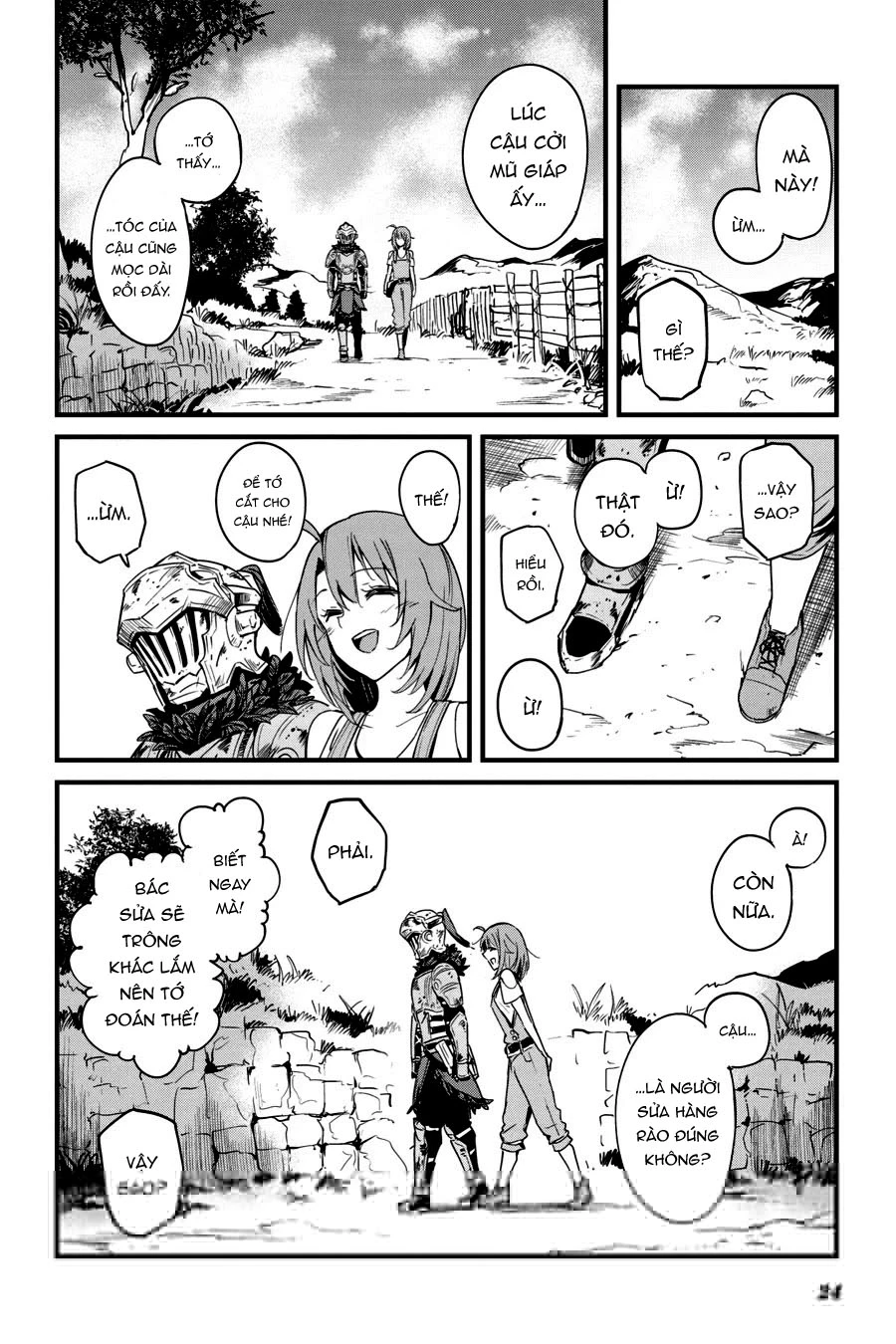 Goblin Slayer Gaiden: Year One Chapter 78 - 25